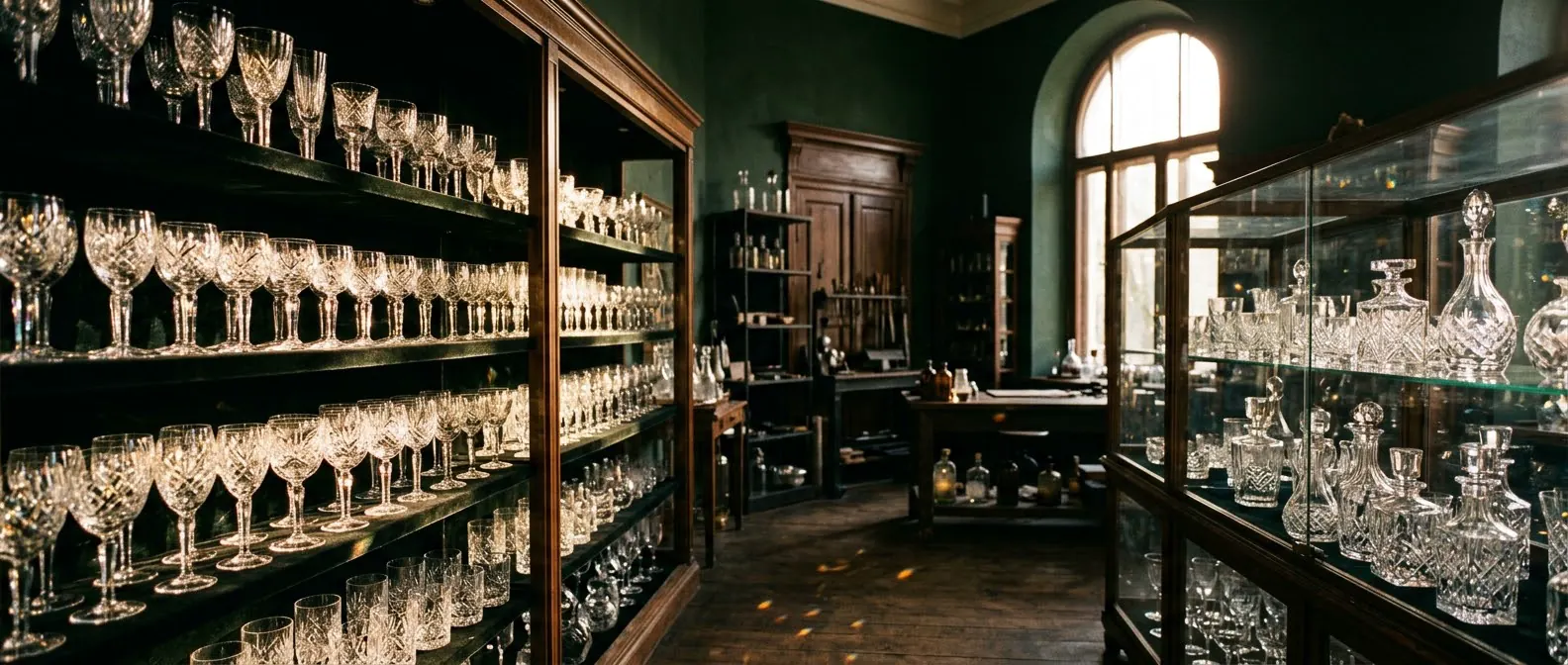 Crystowa atelier