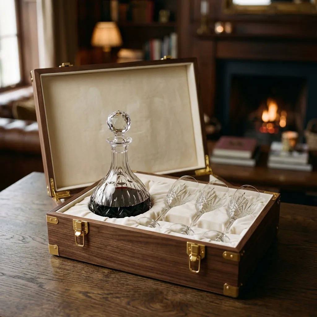 Royal Decanter Service